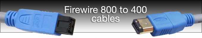Firewire 800 IEEE Cable 1394B 9 Pin to 6 Pin 3m for Apple computer and other PCs