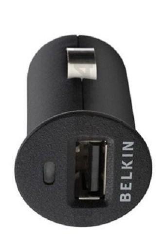 Belkin 5V Black Micro Belkin USB Car Charger For iPhone iPad iPod Nokia Samsung Galaxy