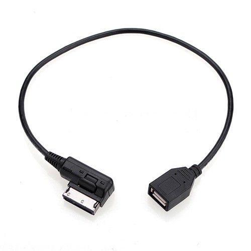 Audi Music Interface AMI USB Mp3 Harddisk Adapter Cable for Q5 Q7 R8 A8