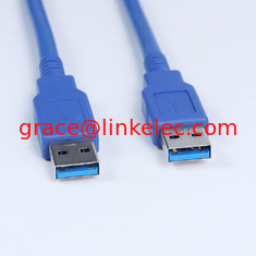 China OEM USB3.0 printer cable with length 3m supplier