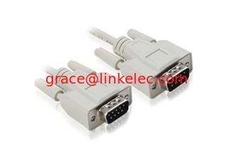 China 6ft long DB9pin male Cable,Premiun RS232 Serial Cable DB9pin cable supplier