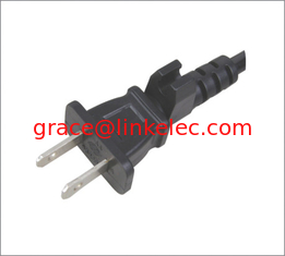 China UL approval america 2pin power cord 110v power cord cable SJTOO.SJYOOW supplier