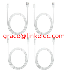 China colorful USB to 8PIN Charging and Data sync cable cord for 5 5s 5c iPod Touch 5 white supplier