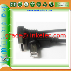 China usb right angle cable supplier