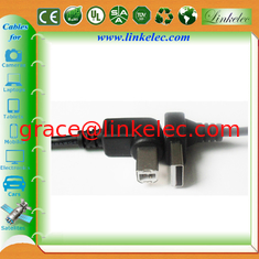 China USB Data cable angle usb cable supplier