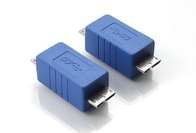 USB3.0 Micro adapter,micro male to male adapter made in china