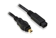 Firewire 800 IEEE cable 1394B 9 Pin to 4 Pin 2m best data transfer cable