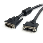 6 ft DVI-I Dual Link Digital Analog Monitor Extension Cable M/F