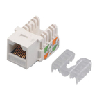 Cat6 RJ45 8P8C Inline Coupler F to F Extender Plug Joiner Gigabit Ethernet Network