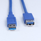 2M USB 3.0 Extension Cable with cheap price and good quality supplier