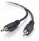 Stereo Audio Cable 3.5mm male to male Cable 3ft supplier