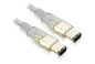 High speed Firewire IEEE 1394 6 pin to 6 pin Cable 1m Lead supplier