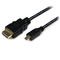 3 ft High Speed HDMI Cable with Ethernet HDMI to HDMI Micro M/M supplier