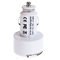 Portable Dual USB car charger 3.1A Output with Flip-out Pull Ring for iPad iphone samsung supplier