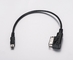 Audi Music Interface AMI Mini USB Mp3 Harddisk Adapter Cable for Q5 Q7 R8 A8 supplier