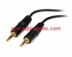 China 3.5mm male to male jack connection audio cable for apple iphone supplier