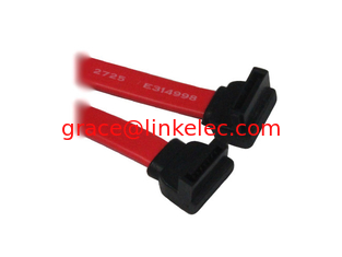 China 90 Degree SATA Cable,SATA Device cable,Premium series laptop sata cable supplier