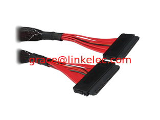 China 32pin internal computer sata cable types, sata data transfer cable supplier