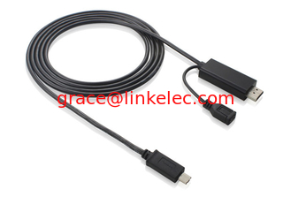 China 6FT Micro USB MHL to HDMI Adapter Cable for Samsung Galaxy S2 II i9100 HTC Flyer supplier