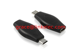 China MINI 5PIN Female adapter,micro to mini usb adapter from chinese supplier supplier