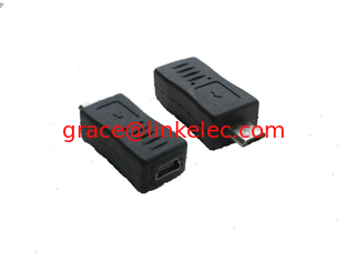 China cheap price for mini usb female to micro 5pin male adapter/converter supplier