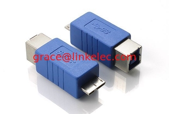 China manufacture USB3.0 Adapter,micro adapter,USB BF 3.0 Adapter to micro BM supplier