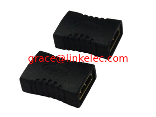 China HDMI Adapter,Gold plate HDMI AF TO AF,HDMI Female to female supplier