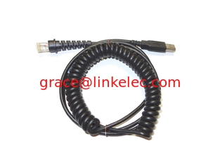 China Genuine Metrologic 6ft Coiled USB Cable MS9520 MS9540 MS7120 MS1690 54235B-N-3 supplier