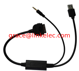 China OEM BMW CABLE for iPOD iPHONE AUX Input Lead Line Link Cable supplier