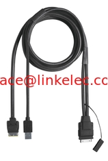 China OEM Pioneer CD IU201S USB Audio Vedio Adpter Cable For iPod iPhone 4 4S supplier