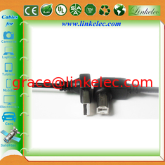 China Double angle USB cable printer cable supplier
