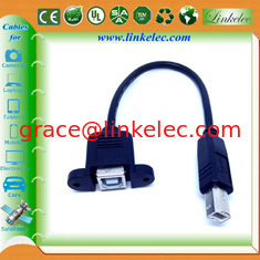China panel mount usb 2.0 cable supplier