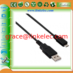 China braided micro usb cable supplier