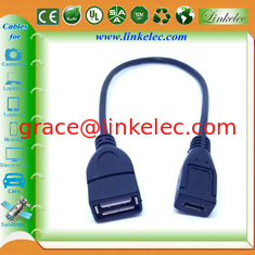 China micro usb extension cable supplier