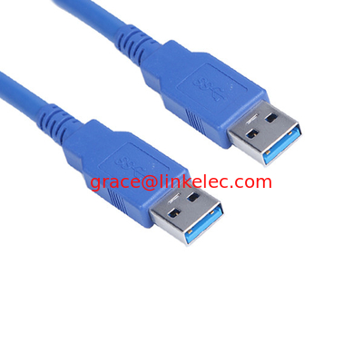 Qualified USB3.0 cable in high speed 2m made in china supplier