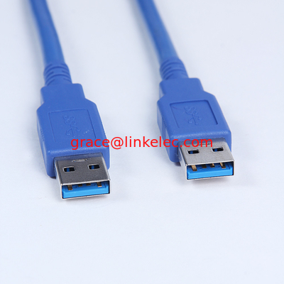 Qualified USB3.0 cable in high speed 2m made in china supplier