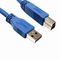 10ft USB3.0 high speed cable manufacturer supplier