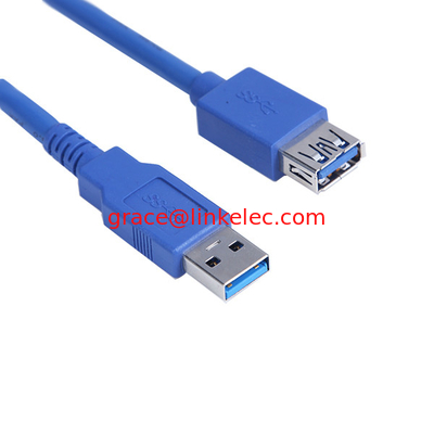 2M USB 3.0 Extension Cable with cheap price and good quality supplier