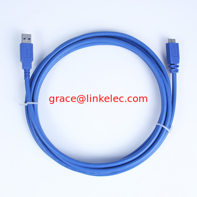 High Speed USB3.0 TO Micro USB Printer Cables USB 3.0 B Male to B Female Cable USB cable B supplier