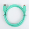 Professional Supplier of HDMI Cables Gold Plating dark blue color supplier