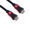 dual color molding hdmi cable with ethernet Ferrite core Supports 3D, Audio Return Channel supplier