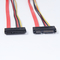 Special Price premium SATA Cable 22P Male to Female Power Cable for HDD supplier