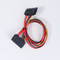 Special Price premium SATA Cable 22P Male to Female Power Cable for HDD supplier
