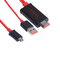 Samsung Micro usb MHL to HDMI cable male to male,mhl cable for galaxy S2 S3 supplier
