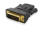 DVI adapter,DVI 24+1 male to hdmi female adapterbAvailable in Derivative Series supplier