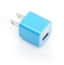 USB AC Wall Charger and Car Charger+Data Cable for Apple iPod Touch or iPhone4 4S 4G Blue supplier