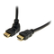 6 ft 90° Upward Angled High Speed HDMI Cable up angled HDMI monitor cable supplier