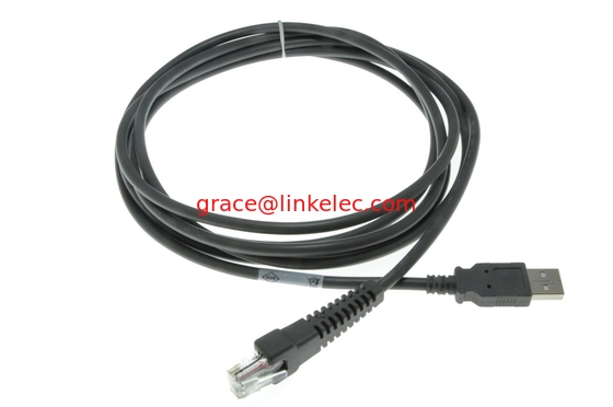 9ft Symbol Bacode Scanner USB CABLE for LS2208 LS4208 LS4278 LS9208 LS7708 LS3578 supplier