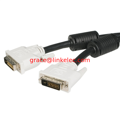 6 ft DVI-D Dual Link Cable M/M Supports a maximum resolution of 2560x1600 supplier