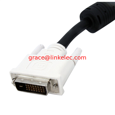 6 ft DVI-D Dual Link Cable M/M Supports a maximum resolution of 2560x1600 supplier